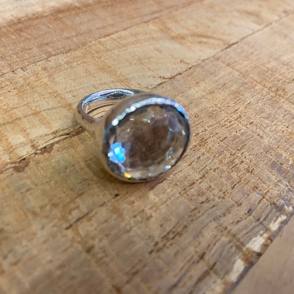 Ippolita quartz sterling silver cocktail ring - Picture 4 of 4